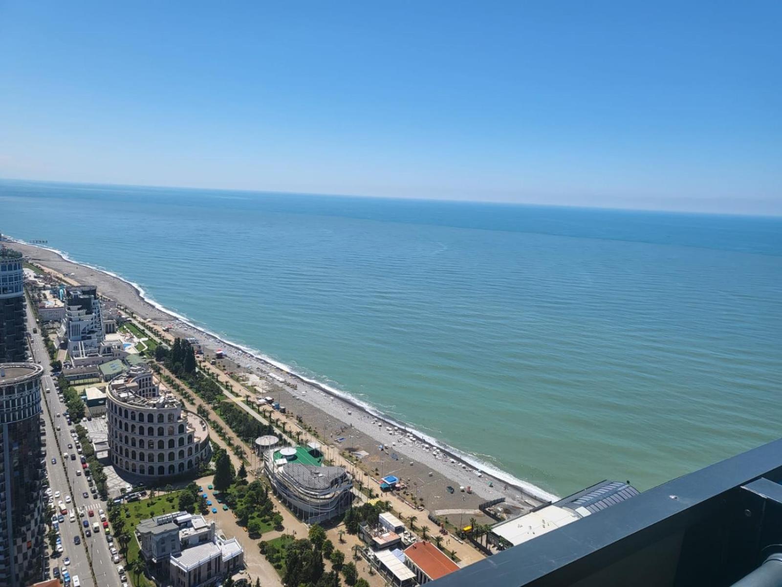 Orbi City Aparthotel Batumi Quarto foto