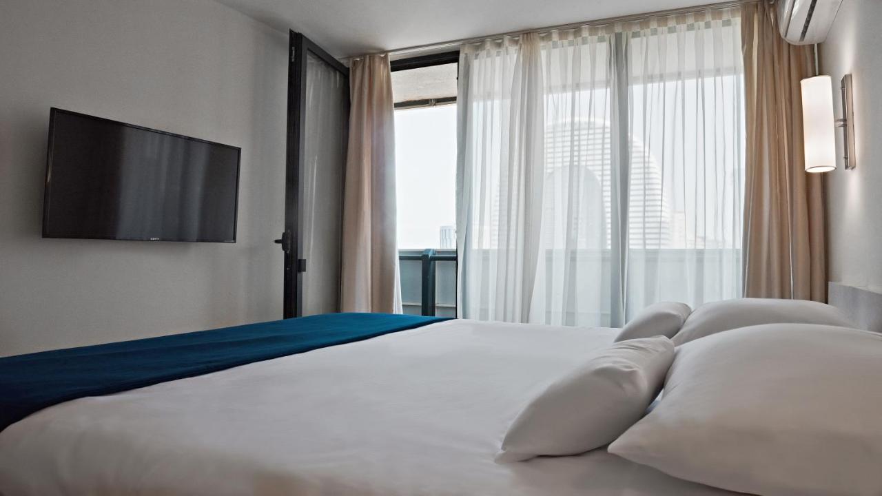 Orbi City Aparthotel Batumi Exterior foto